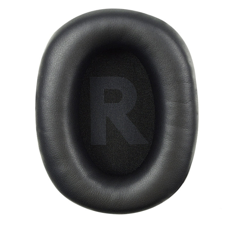 For Logitech GPROX 1pair Headphone Sponge Protective Case Black Protein Skin