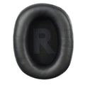 For Logitech GPROX 1pair Headphone Sponge Protective Case Black Protein Skin