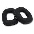 2 PCS Gaming Headset Sponge Protective Case, Flannel Earmuffs for Logitech A10, Head Beam for Logitech A10, Flannel Earmuffs for Logitech A40, Flannel Earmuffs for Logitech A50, Flannel Head Beam for Logitech A50                                       ... Flannel Earmuffs for Logitech A10