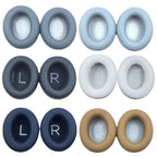 Headphone Cushion Cover – 2 PCS Headest Sponge Cover Earmuffs with Cushion For BOSE NC700
