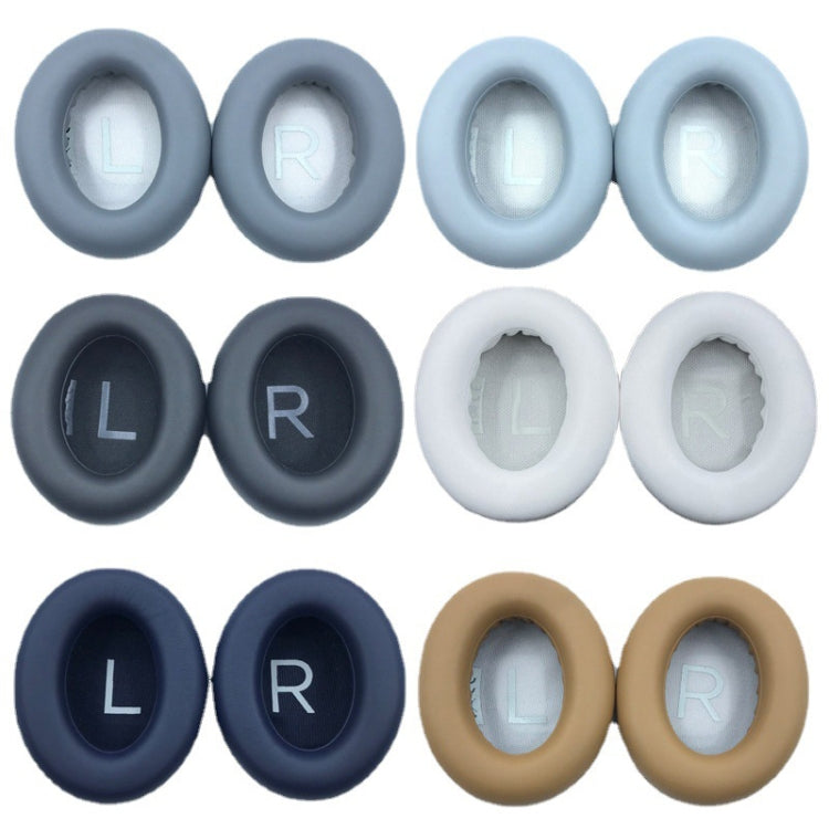 Headphone Cushion Cover – 2 PCS Headest Sponge Cover Earmuffs with Cushion For BOSE NC700