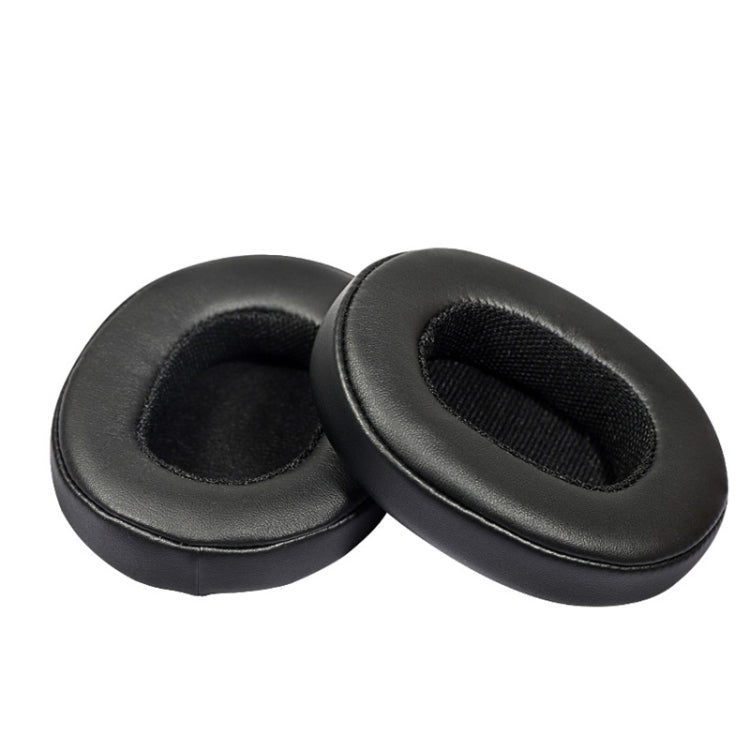 2 PCS Headphones Sponge Cover For Skullcandy Crusher 3.0 Wireless, For... For Skullcandy Crusher 3.0(Black) Black
