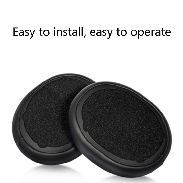 2 PCS Headphones Sponge Cover For Skullcandy Crusher 3.0 Wireless, For...