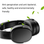 2 PCS Headphones Sponge Cover For Skullcandy Crusher 3.0 Wireless, For...