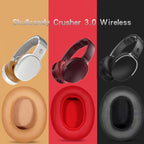 2 PCS Headphones Sponge Cover For Skullcandy Crusher 3.0 Wireless, For...