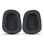 2 PCS D0005 Headphone Sponge Cover Headphone Earmuffs Head For Logitech G633 / G933 / G933S, Colour: Net Cloth, Net Cloth, Protein Skin Net Cloth