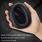 Headphone Cushion Cover – Leather (Edifier W820BT)