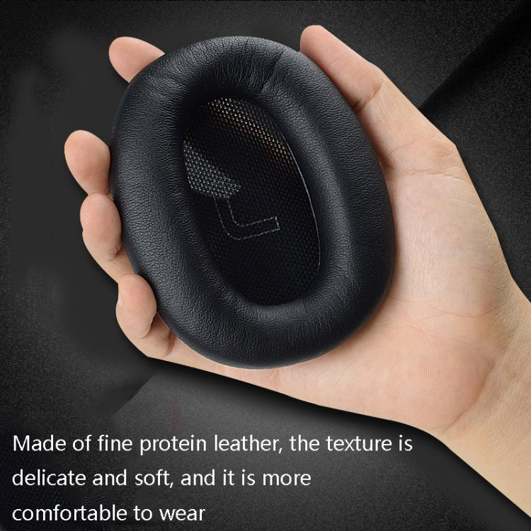 Headphone Cushion Cover – Leather (Edifier W820BT)