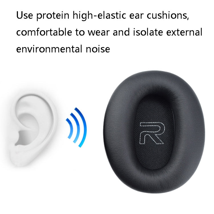Headphone Cushion Cover – Leather (Edifier W820BT)