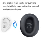 Headphone Cushion Cover – Leather (Edifier W820BT)