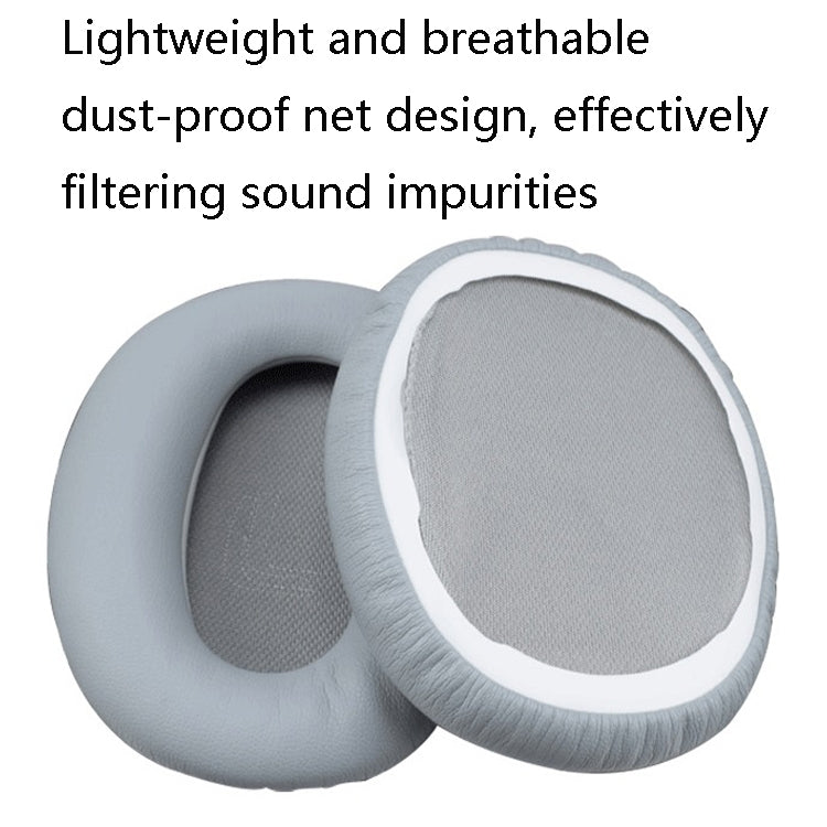 Headphone Cushion Cover – Leather (Edifier W820BT)