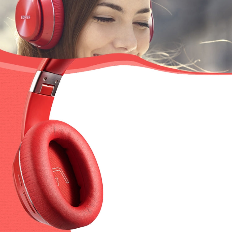 Headphone Cushion Cover – Leather (Edifier W820BT)