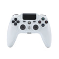 ZR486 Wireless Game Controller For PS4, White, Black, Burst, Purple Starry Sky White