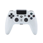 ZR486 Wireless Game Controller For PS4, White, Black, Burst, Purple Starry Sky White