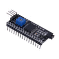 5 PCS IIC / I2C / Interface LCD1602 LCD Screen Adapter board, LCD1602 LCD1602