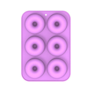 6 Even Purple