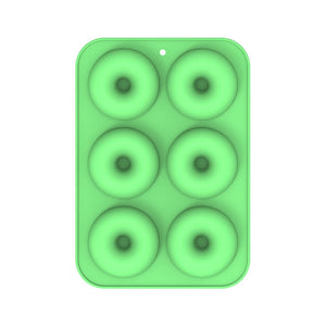 6 Even Green