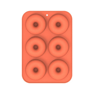 6 Even Orange