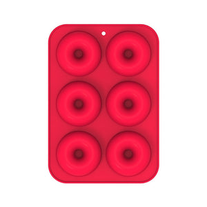 6 Even Red
