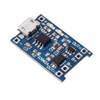 10 PCS HW-107 5V 1A Micro USB Battery Charging Board Charger Module, HW-107 HW-107
