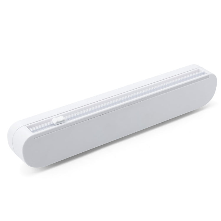 Suction Cup Type Cling Film Cutter Household Plastic Wrap Adjustable Storage Cutting Box, Suction Cup Cling Film Cutter Suction Cup Cling Film Cutter