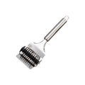 Stainless Steel Manual Cutter Noodle Kitchen Tool, Noodle Cutter Noodle Cutter