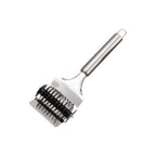 Stainless Steel Manual Cutter Noodle Kitchen Tool, Noodle Cutter Noodle Cutter