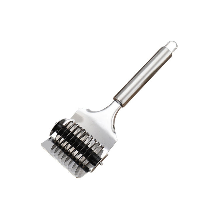 Stainless Steel Manual Cutter Noodle Kitchen Tool, Noodle Cutter Noodle Cutter