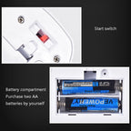 Students Scientific Experimental Equipment Biological Microscope, Style:, C2156 With Phone Holder, C2155