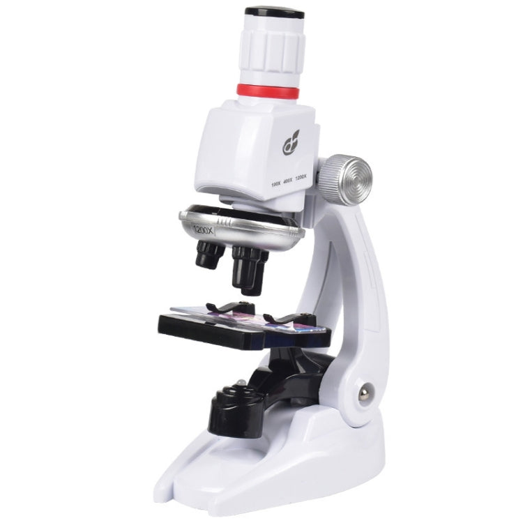 Students Scientific Experimental Equipment Biological Microscope, Style:, C2156 With Phone Holder, C2155 – Durable Build, Easy to Use C2155