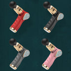 Mini Fascia Gun Small LCD Screen Muscle Massager, 018 Black, 018 Gray, 018 Pink, 018 Red
