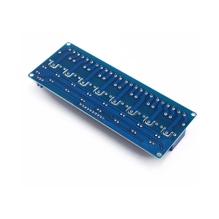 HW-281A DC 5V 8-Channel Relay Expansion Board Module Control Panel with Indicator PLC Relay, 8-Channel Relay Module – Durable Build, Easy to Use