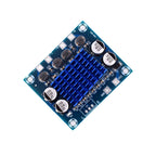 2 PCS XH-A232 Dual-Channel 20W High Power Digital Board MP3 Audio Power Amplifier Board Module, 20W Dual-channel MP3 Audio Amplifier