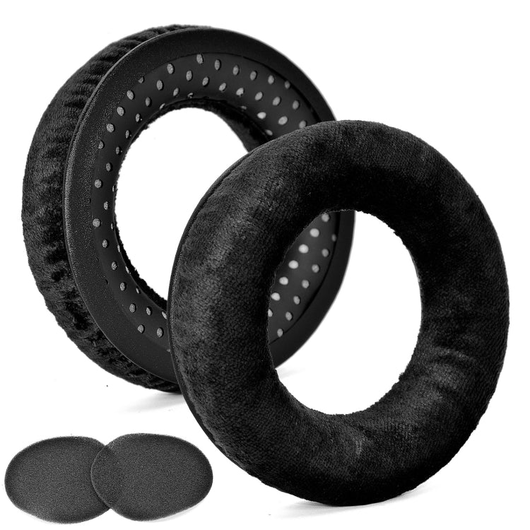 Headphone Cushion Cover – 2 PCS Earmuffs Cover For Beyerdynamic DT990 / DT880 / DT770 Pro,...