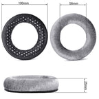 Headphone Cushion Cover – 2 PCS Earmuffs Cover For Beyerdynamic DT990 / DT880 / DT770 Pro,...