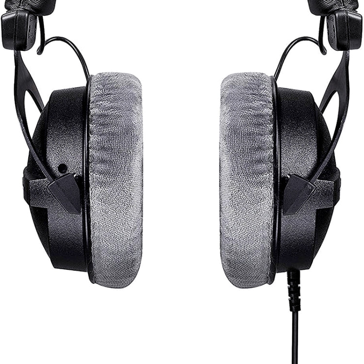 Headphone Cushion Cover – 2 PCS Earmuffs Cover For Beyerdynamic DT990 / DT880 / DT770 Pro,...