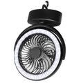 YQ-8004 USB Charging Outdoor Wild Camp Fan Multifunction Camping Tent LED Fan Default Title