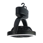 YQ-8004 USB Charging Outdoor Wild Camp Fan Multifunction Camping Tent LED Fan