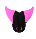 Mermaid Fins Frost Shoes One-Piece Fins Diving Fins, Diving Fins(F02 Pink Children), Diving Fins(F03 Blue Children), Diving Fins(F58 Blue Adult) Diving Fins(F02 Pink Children) F02 Pink Children