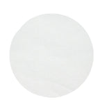 200pcs /Pack Double-Sided Silicone Oil Baking Paper Cake Biscuit Pizza Tray Non-Stick Greaseproof Paper, Diameter 11cm, Diameter 12cm