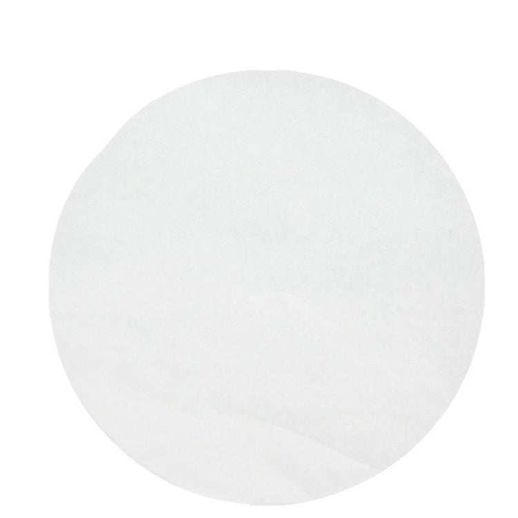200pcs /Pack Double-Sided Silicone Oil Baking Paper Cake Biscuit Pizza Tray Non-Stick Greaseproof Paper, Diameter 11cm, Diameter 12cm