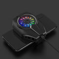 MEMO Accessory – Semiconductor Cooling Mobile Phone Radiator with Colorful Lights, DL05,... DL06