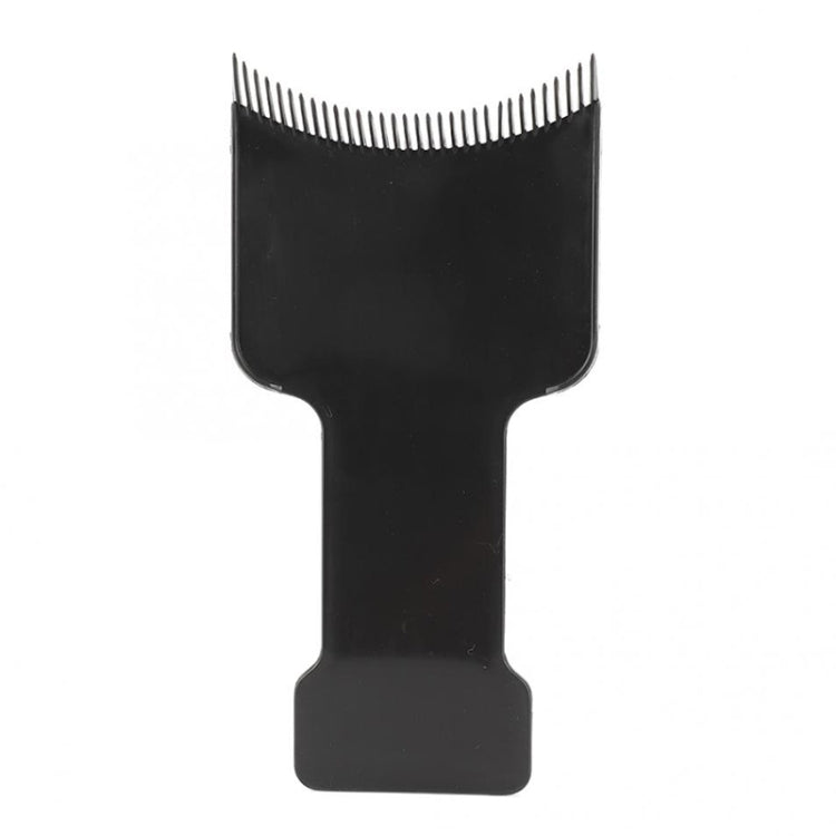 3 PCS S920 Highlighting and Coloring Brush Board Hair Care Insert Comb Hairdressing Tool, Small Black, Medium Black, Large Black Small Black