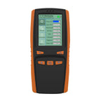 DM509-O3 Handheld Portable Ozone Analyzer O3 Ozone Gas Detector Intelligent Sensor Ozone Meter, DM509-O3 – Durable Build, Easy to Use