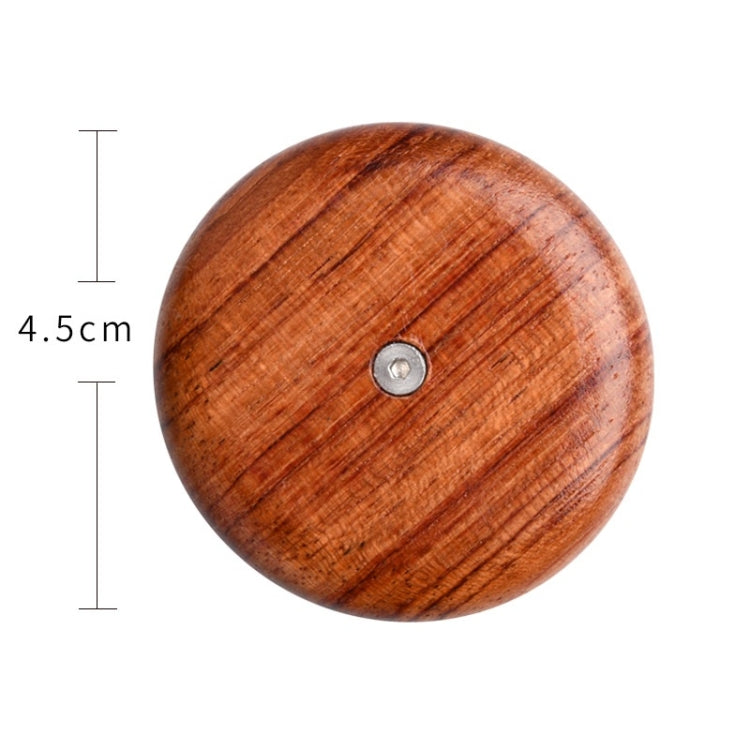 Bread Baguette Round Knife Wooden Double-Sided Bread Trimming Knife With 5 Blades, Beech, Flower Pear Wood, Pattern 1 Flower Pear Wood, Pattern 2 Flower Pear Wood, Pattern 3 Flower Pear Wood, Pattern 4 Flower Pear Wood, Pattern 5 Flower Pear Wood      ...