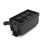 Car Modified 6-Way Insurance Box Total Control Plastic Shell Junction Box, 6-Way Insurance Box