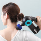 SL-8890 Triangle Fascia Muscle Relaxer Household Electric Fitness Massager, US Plug, EU Plug, UK Plug, AU Plug