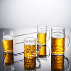 Acrylic Beer Glass KTV Bar Beer Glass, 2 PCS 470ml No. 1 Cup, 620ml No. 2 Cup, 550ml No. 3 Cup, 1150ml No. 4 Cup, 370ml No. 5 Cup, 550ml No. 6 Cup, 450ml No. 7 Cup, 500ml No. 8 Cup, 3 PCS 320ml No. 9 Cup, 420ml No. 10 Cup, 520ml No. 11 ...