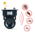 NY-2002 Solar Ultrasonic Mouse Repeller Animal Repeller Outdoor Waterproof Bird Repeller, NY-2002 NY-2002