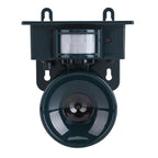 NY-2002 Solar Ultrasonic Mouse Repeller Animal Repeller Outdoor Waterproof Bird Repeller, NY-2002